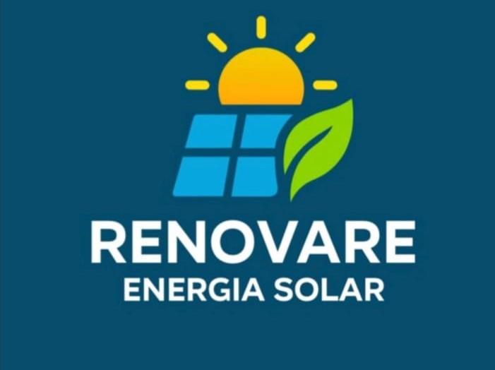 Logo da empresa Renovare Energia Solar